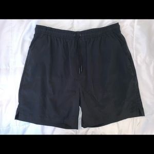 Hill City Men’s Medium 6" Shorts with Lining